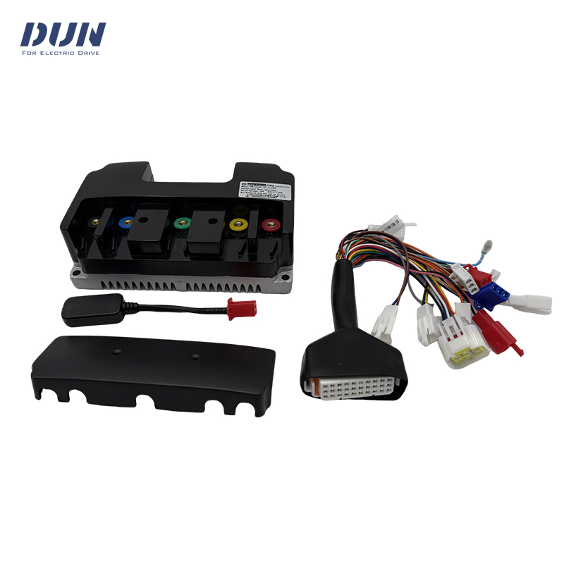 Sine Wave Controller 48V 72V 80A - Fardriver ND72260 48V-72V 80A BLDC Sine