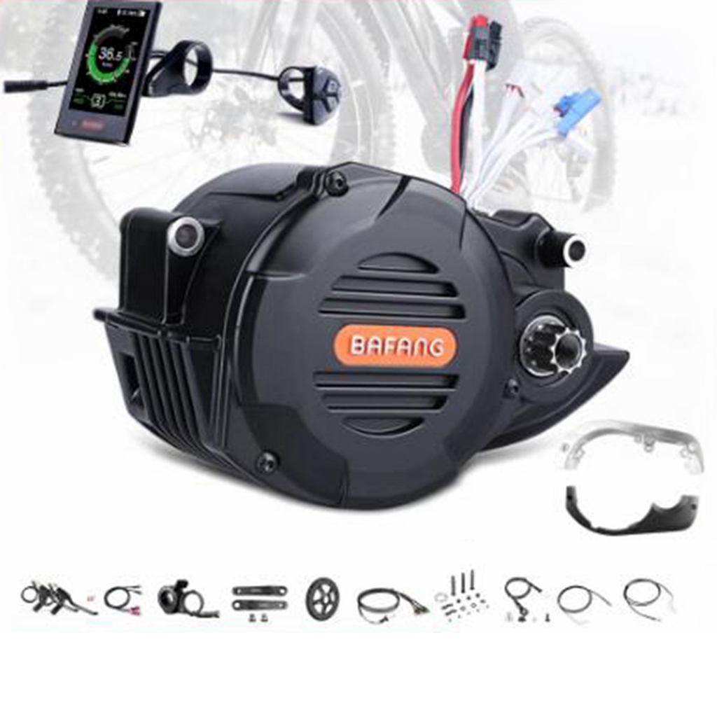 Bafang ultra M620 Mid Drive Sy - đánh giá và giá Mid Drive Motor Kit 52V 1000W