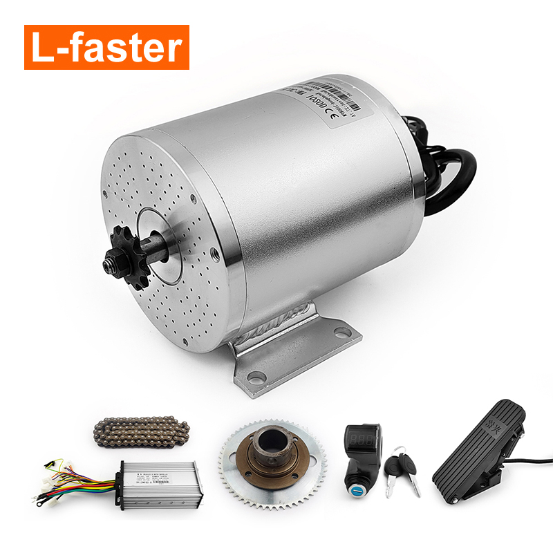 1000W 1800W 3000w Child Electr - đánh giá và giá Ebike Conversion Kit 72V 3000W