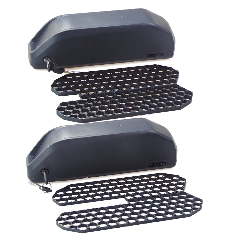 Polly Shark Ebike Battery Case - đánh giá và giá Ebike Battery 48V 20Ah Hailong