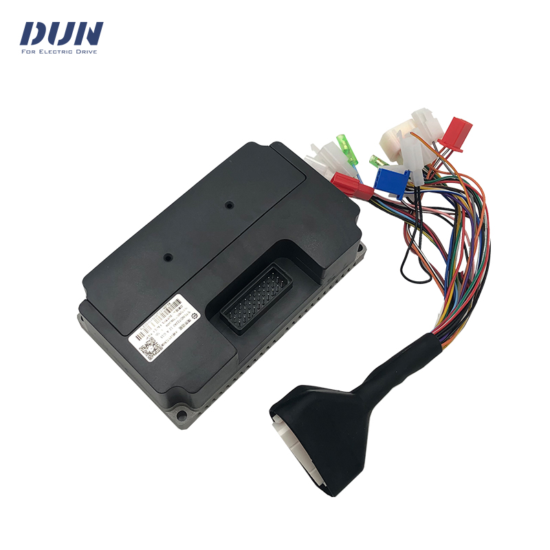 Fardriver ND72260 48V-72V 80A  - đánh giá và giá Sine Wave Controller 48V 72V 80A