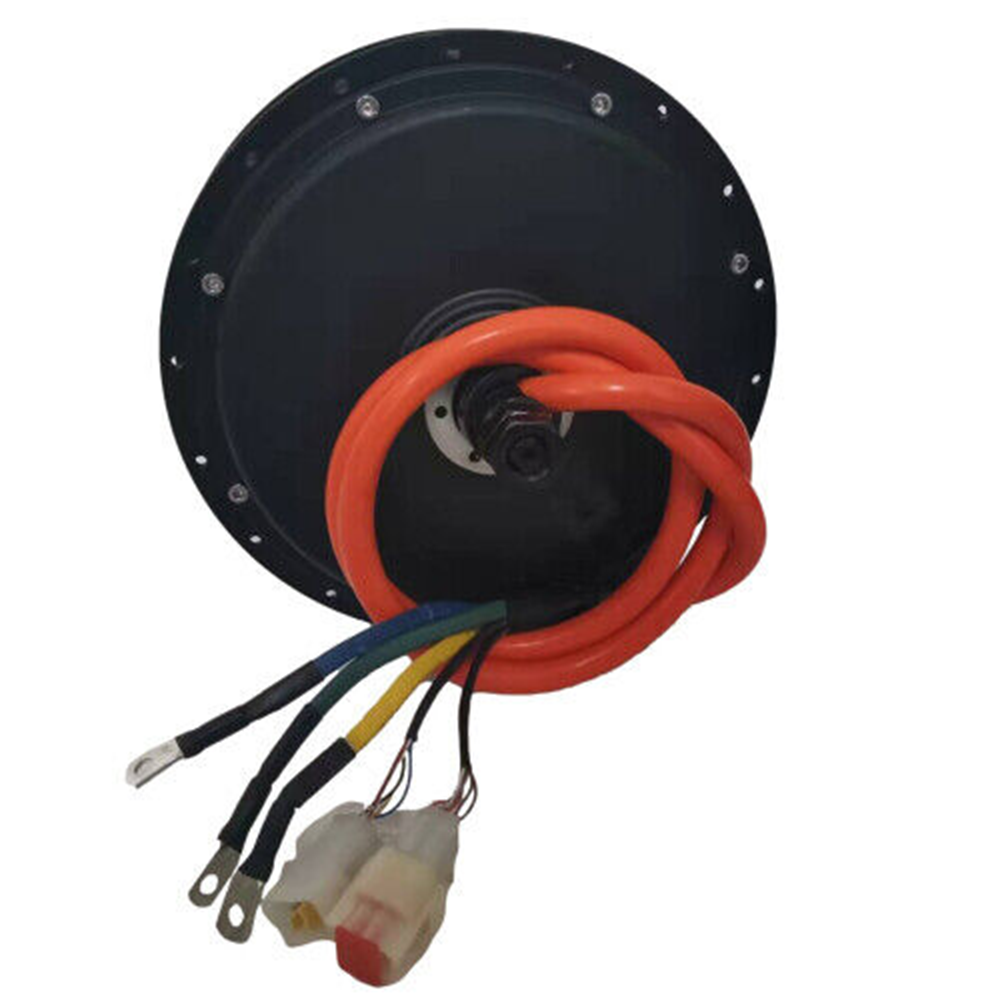 NBpower/QS205 V3 72v 5000W Ebi - đánh giá và giá 72V 5000W Hub Motor Kit