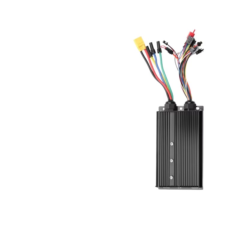 3000W 5000w Electric Vehicle C - đánh giá và giá Sine Wave Controller 48V 72V 80A