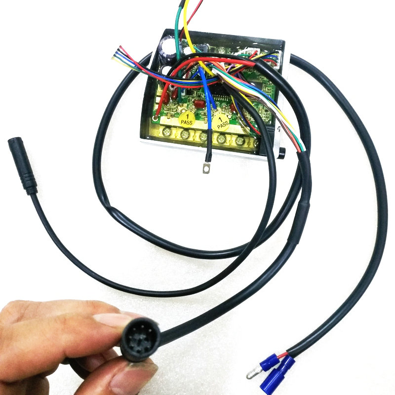 Electric Bike OSF Kit 860C OSF - đánh giá và giá Tongsheng Tsdz2B Mid Drive Motor