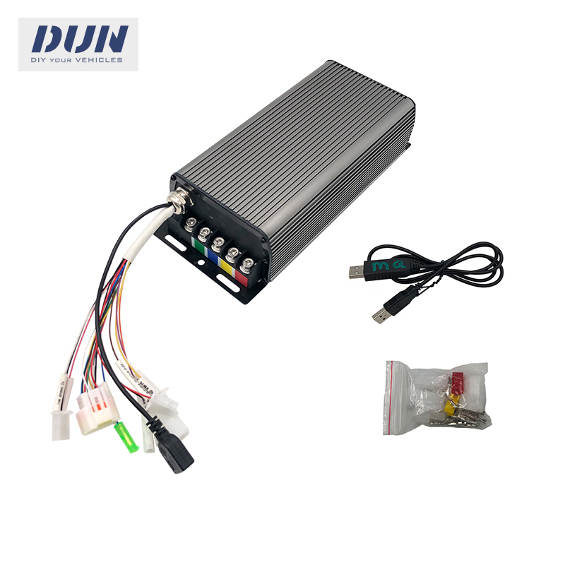 Sabvoton SVMC72150-M 150A 48V- - đánh giá và giá Bldc Controller 72V 150A Sabvoton