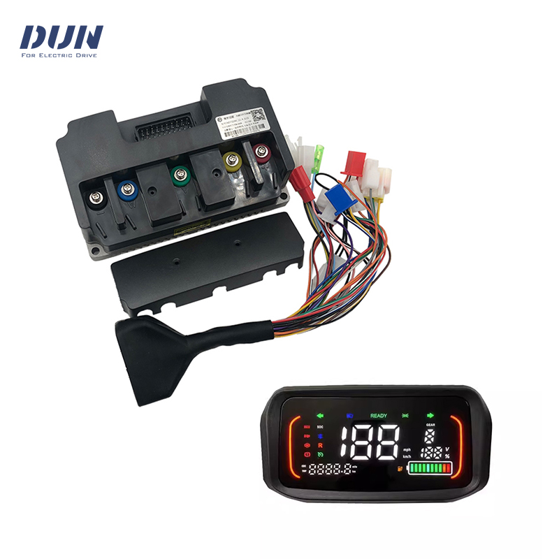 Nanjing Fardriver ND72260 48V- - đánh giá và giá Sine Wave Controller 48V 72V 80A