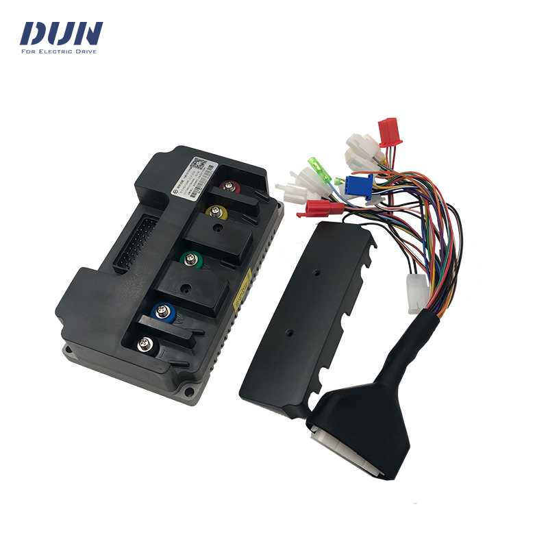Fardriver ND72260 48V-72V 80A  - đánh giá và giá Sine Wave Controller 48V 72V 80A