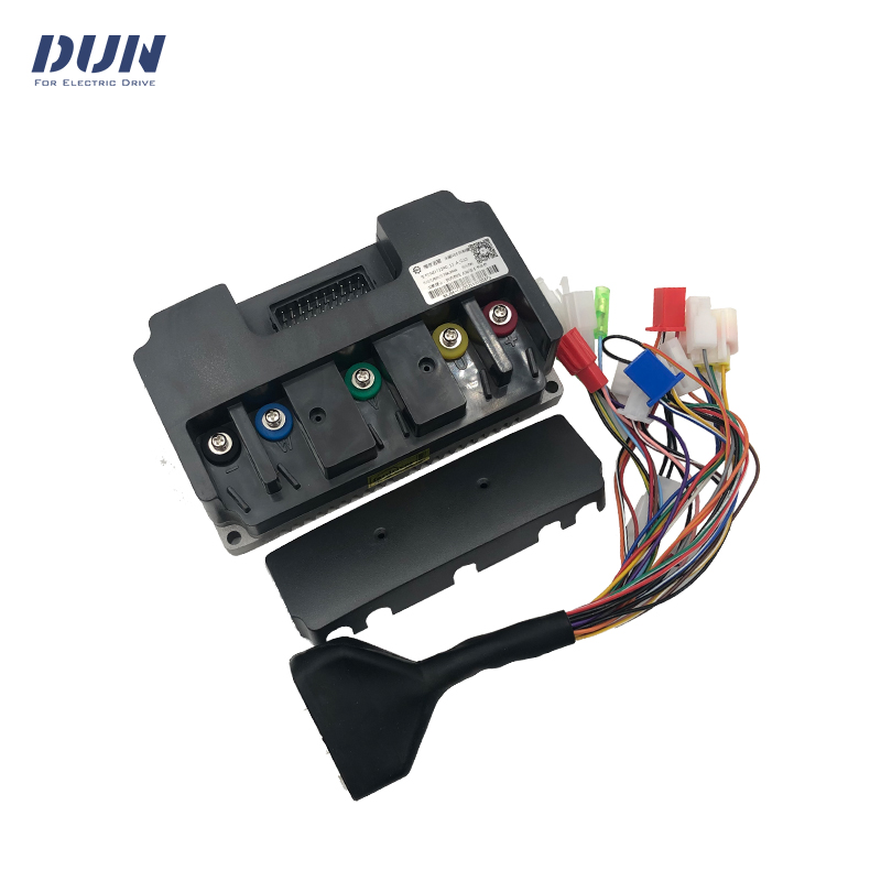 Fardriver ND72260 48V-72V 80A  - đánh giá và giá Sine Wave Controller 48V 72V 80A